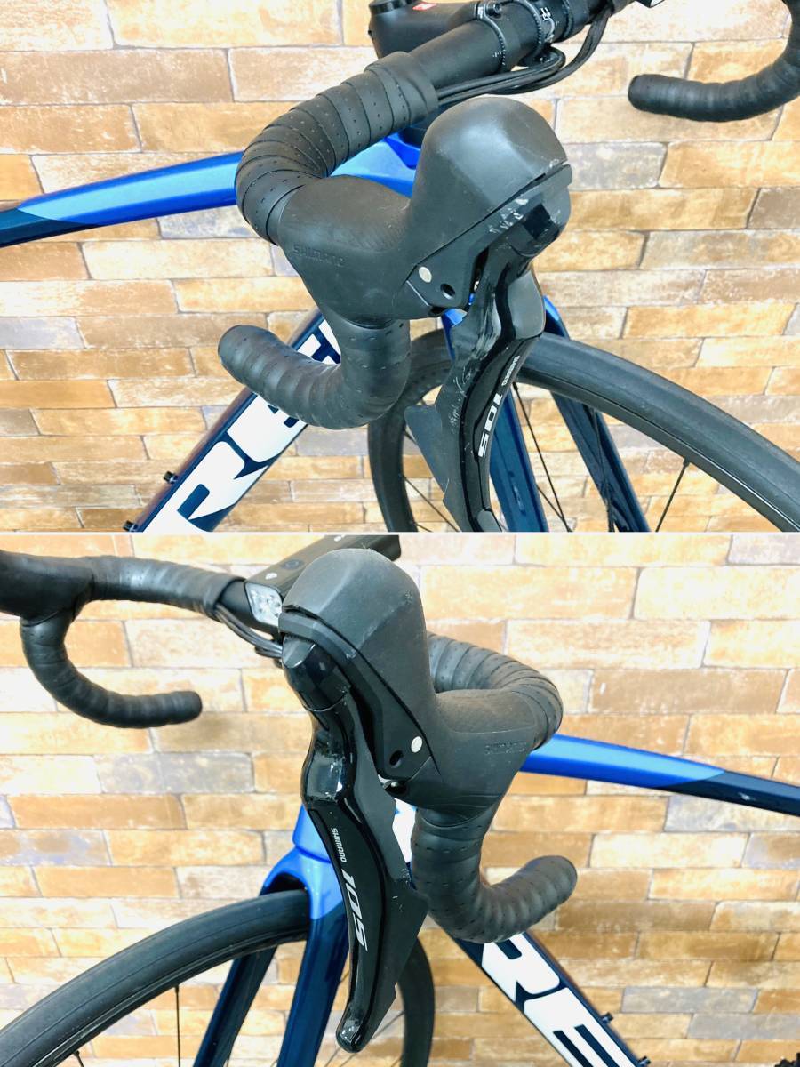 TREK Emonda SL 5 Disc Road Bike 2021 Model W3809001 [d1200920908]