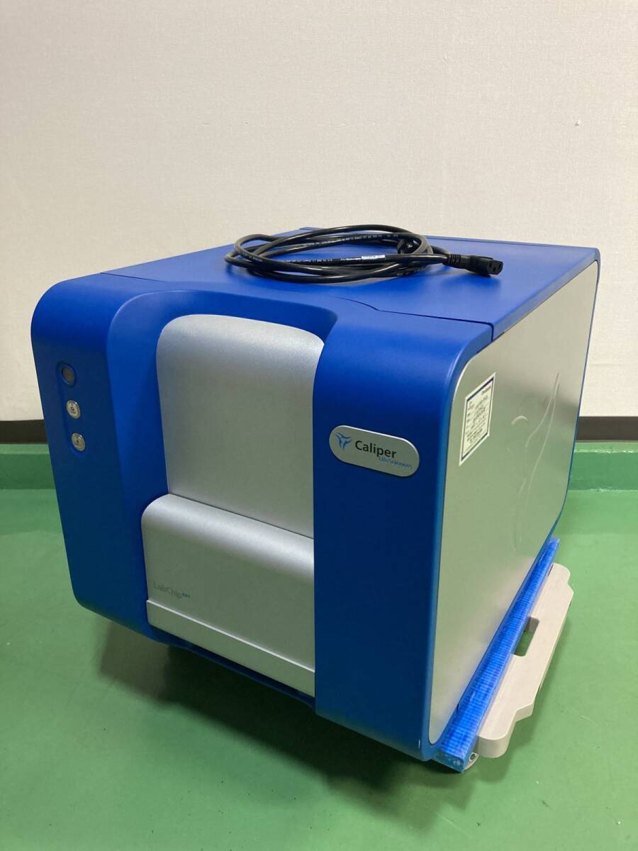 PerkinElmer Caliper LabChip GX II Automated Electrophoresis System [l1201138553]