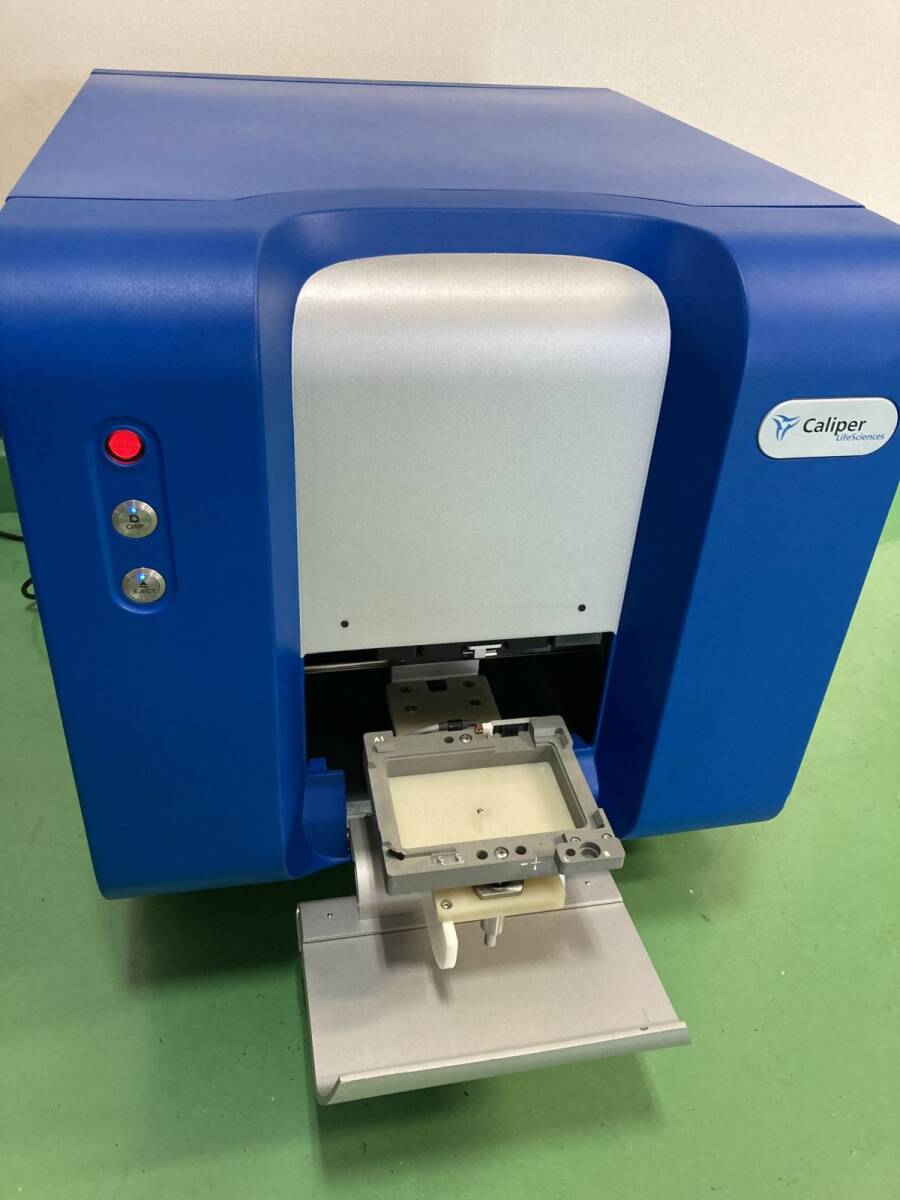PerkinElmer Caliper LabChip GX II Automated Electrophoresis System [l1201138553]