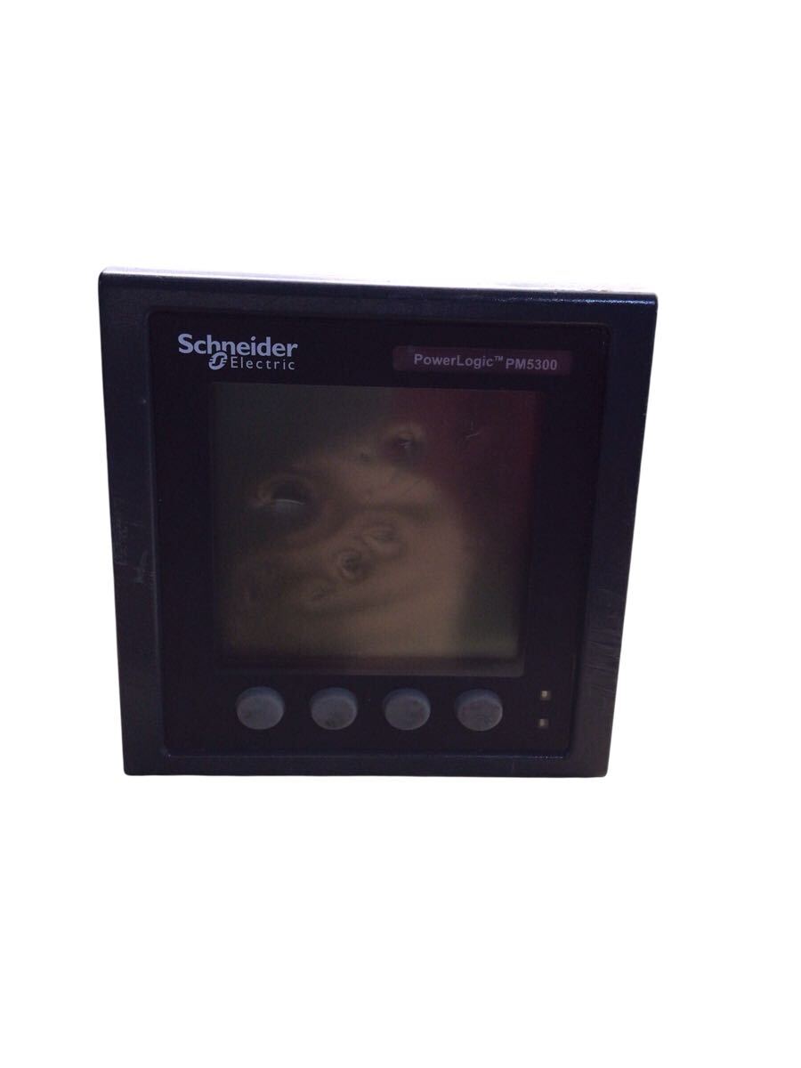 Schneider Electric PM5300 Power Meter [t1201145101]