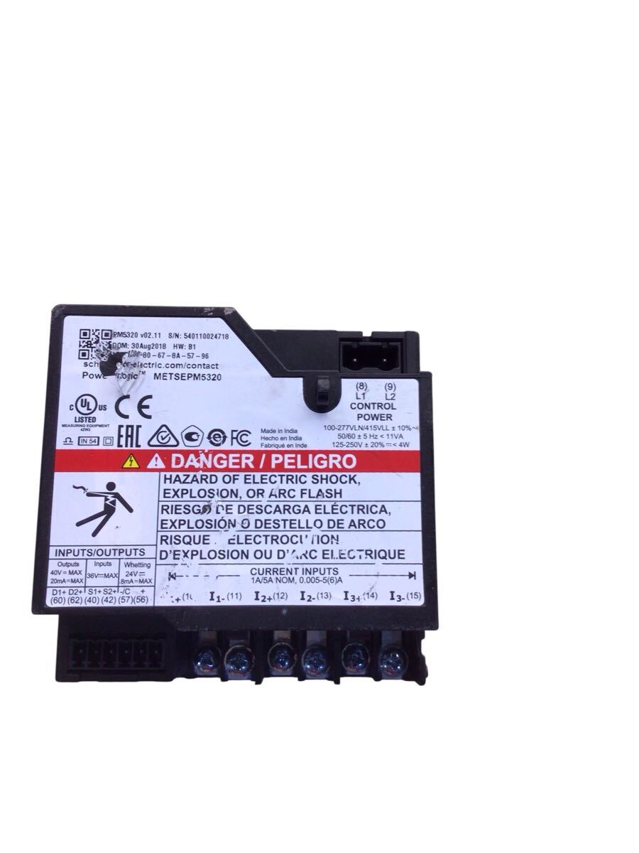 Schneider Electric PM5300 Power Logic [b1201150869]