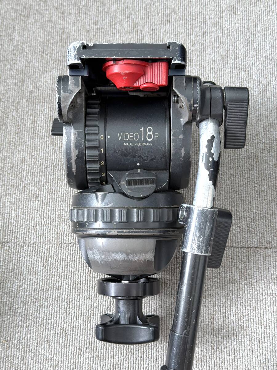 Sachtler Video 18P 100mm Ball Video Head [1201354900]