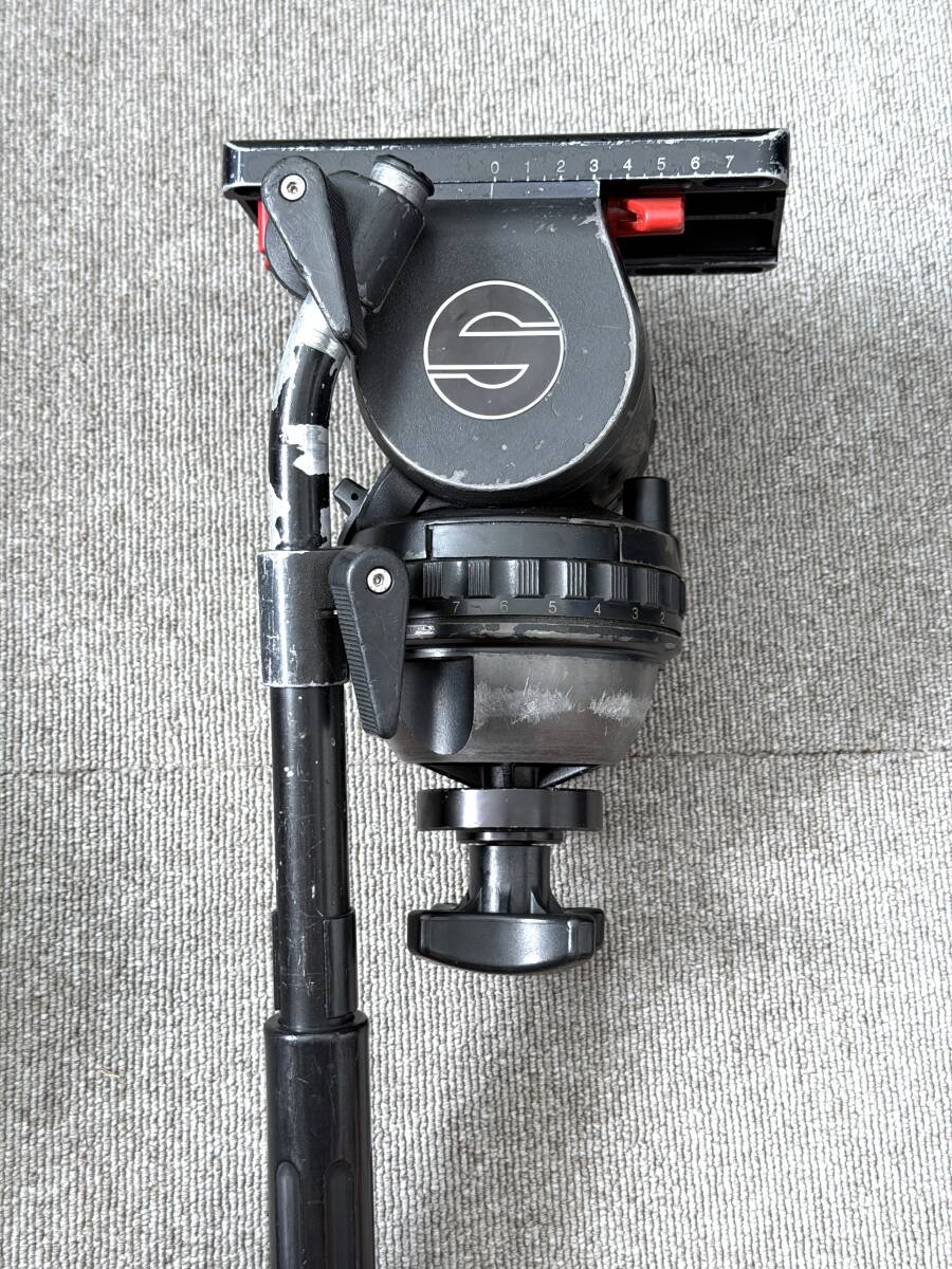 Sachtler Video 18P 100mm Ball Video Head [1201354900]