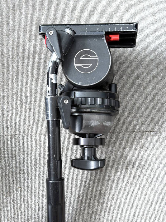 Sachtler Video 18P 100mm Ball Video Head [1201354900]