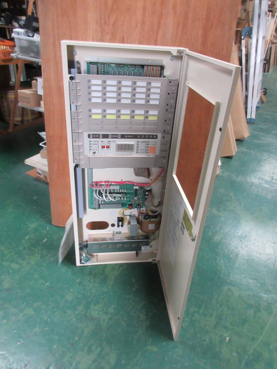 Nittan P-Type Grade 1 Receiver 1PM3-25Y05A [b1201384028]