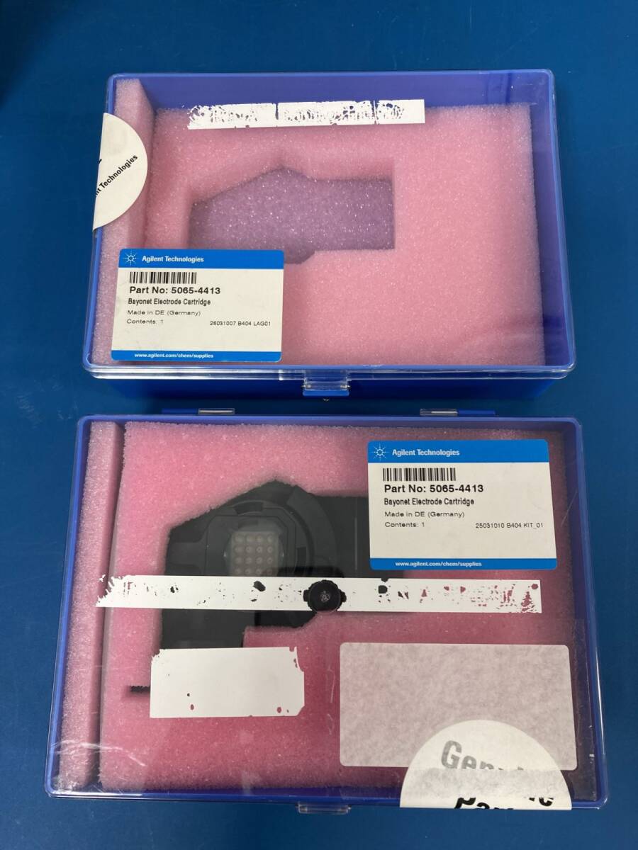 Agilent 2100 Bioanalyzer Electrophoresis System [1201563996]