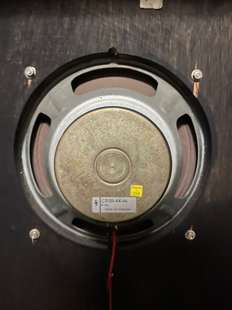 SIEMENS C72233-A10-A6 Speaker Pair [p1202131786]