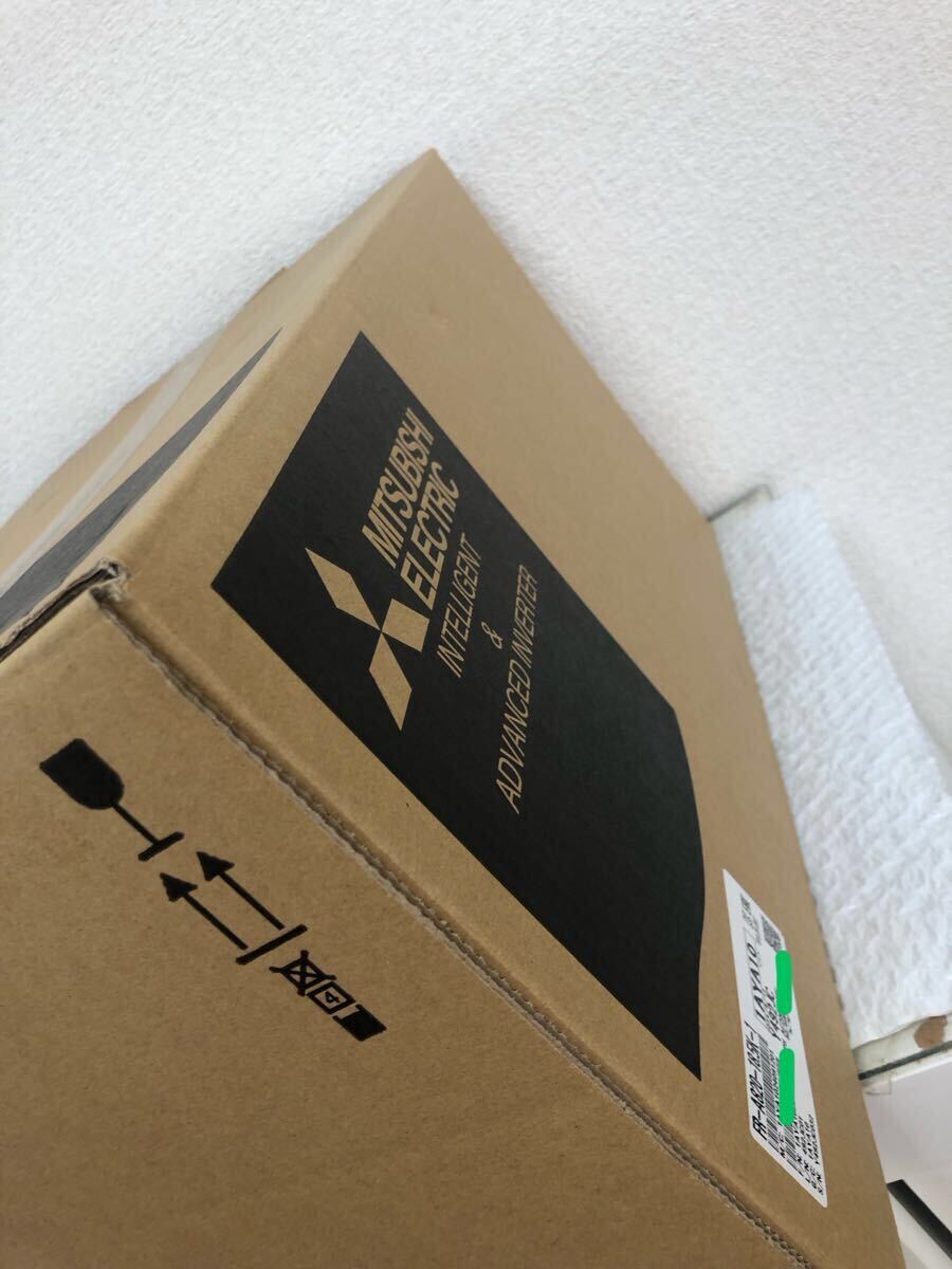 Mitsubishi Electric FR-A820-18.5K-1 Genuine Operation [p1202375189]