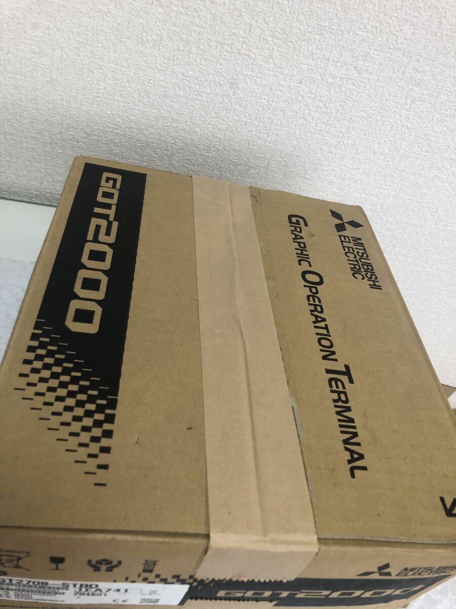 Mitsubishi Electric GT2708-STBD Genuine Operated Device [d1202497454]
