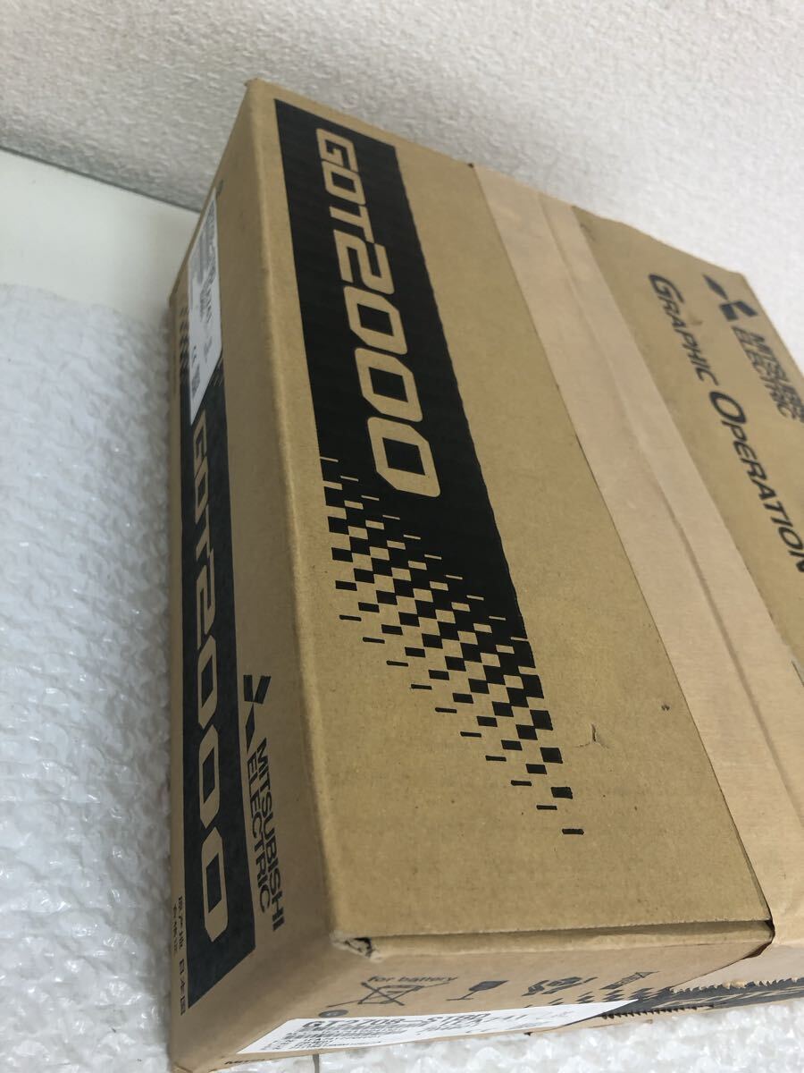 Mitsubishi Electric GT2708-STBD Genuine Operated Device [d1202497454]