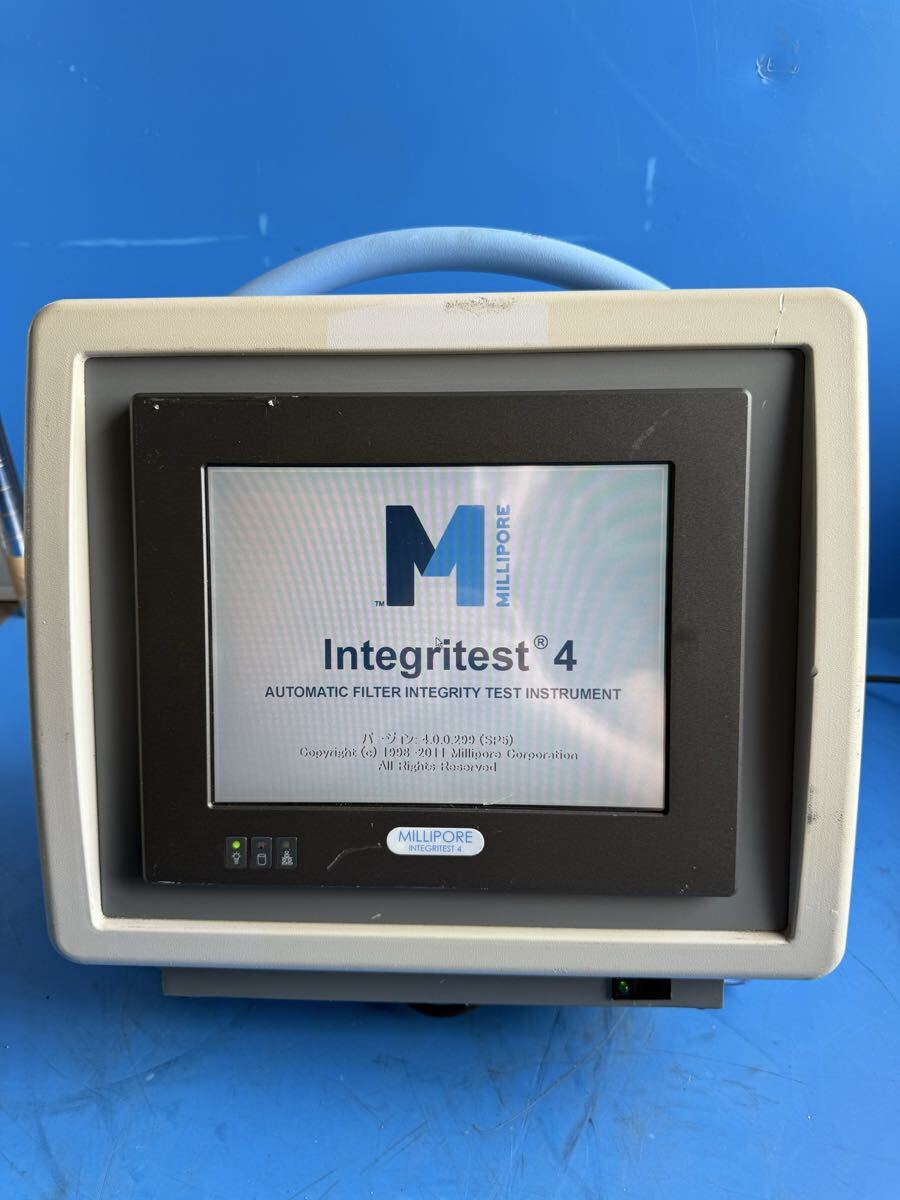 MILLIPORE Integritest 4N Testing Equipment [t1202840821]