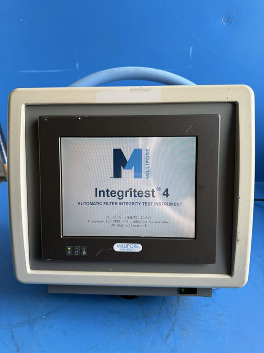 MILLIPORE Integritest 4N Testing Equipment [t1202840821]