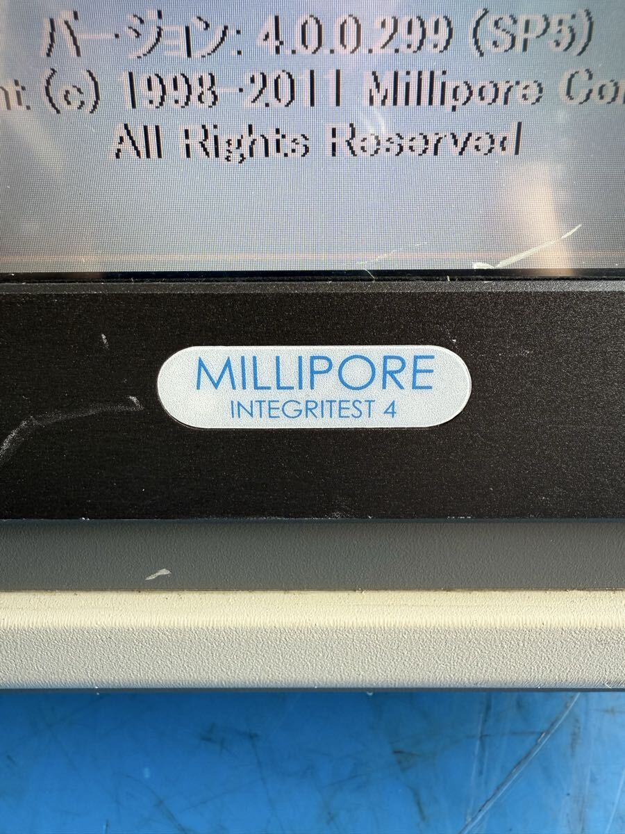 MILLIPORE Integritest 4N Testing Equipment [t1202840821]