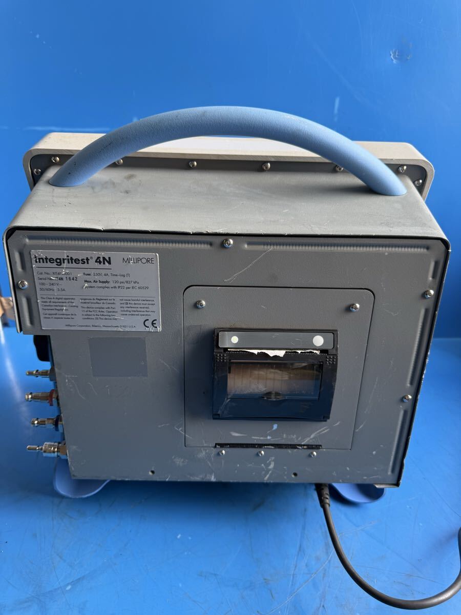 MILLIPORE Integritest 4N Testing Equipment [t1202840821]