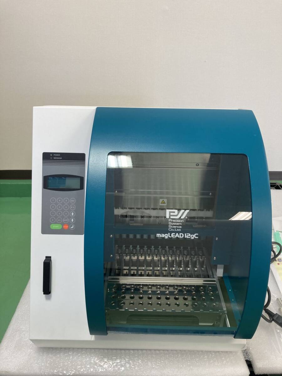 Precision System Science magLEAD 12gC Automated Nucleic Acid Extraction System [h1202885360]