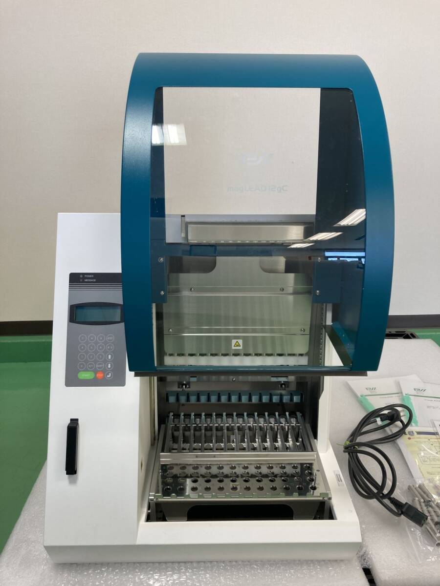 Precision System Science magLEAD 12gC Automated Nucleic Acid Extraction System [h1202885360]