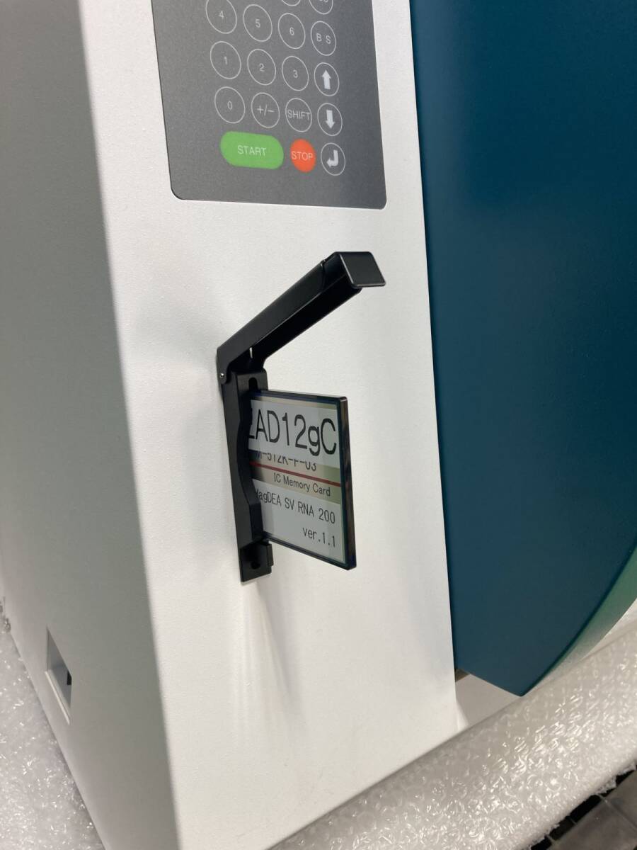 Precision System Science magLEAD 12gC Automated Nucleic Acid Extraction System [h1202885360]
