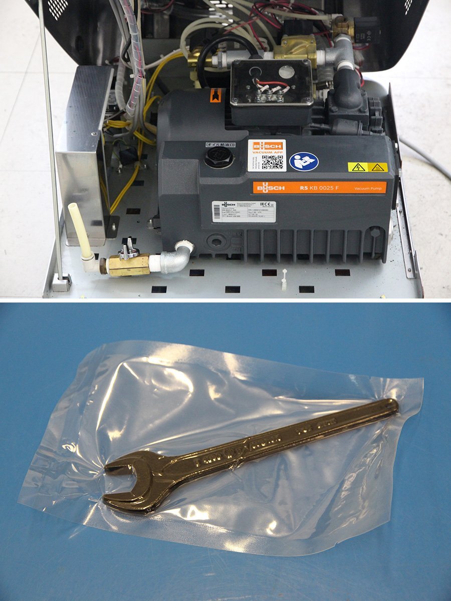 TOSEI V-492G Vacuum Packaging Machine Tabletop Type Made in 2022 [k1203176952]
