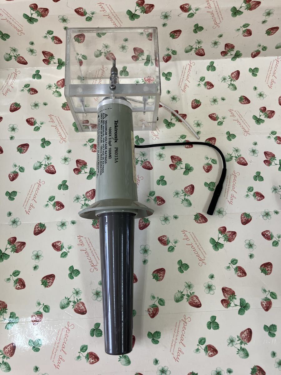 Tektronix P6015A Oscilloscope Probe [f1203230448]
