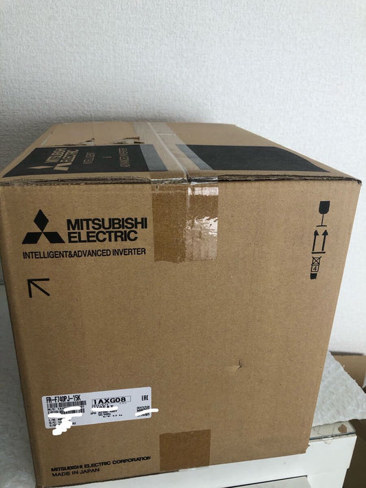 Mitsubishi Electric FR-F740PJ-15K Genuine Operation Guaranteed [m1203253698]