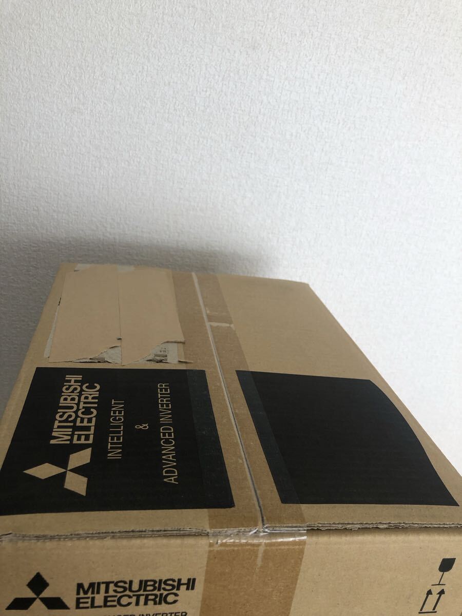 Mitsubishi Electric FR-F740PJ-15K Genuine Operation Guaranteed [m1203253698]