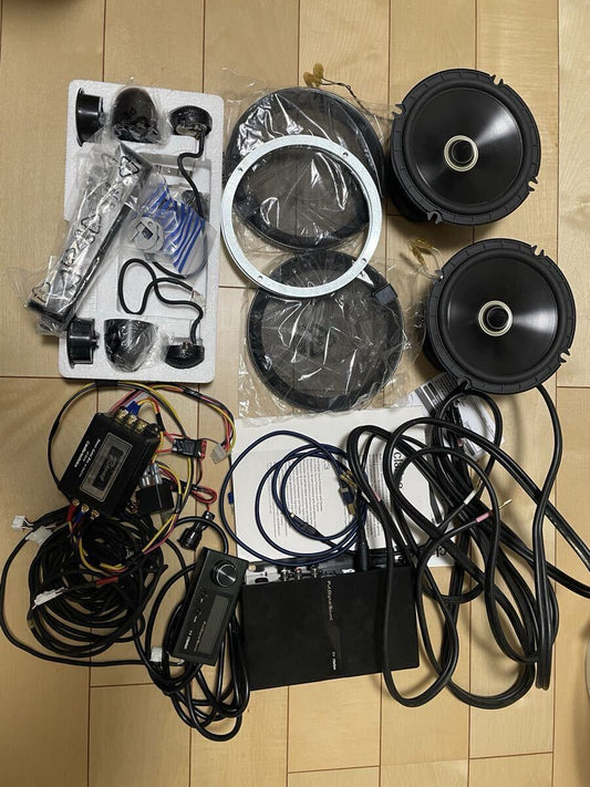 Clarion FDS Z3 Full Digital Sound [s1203481571]