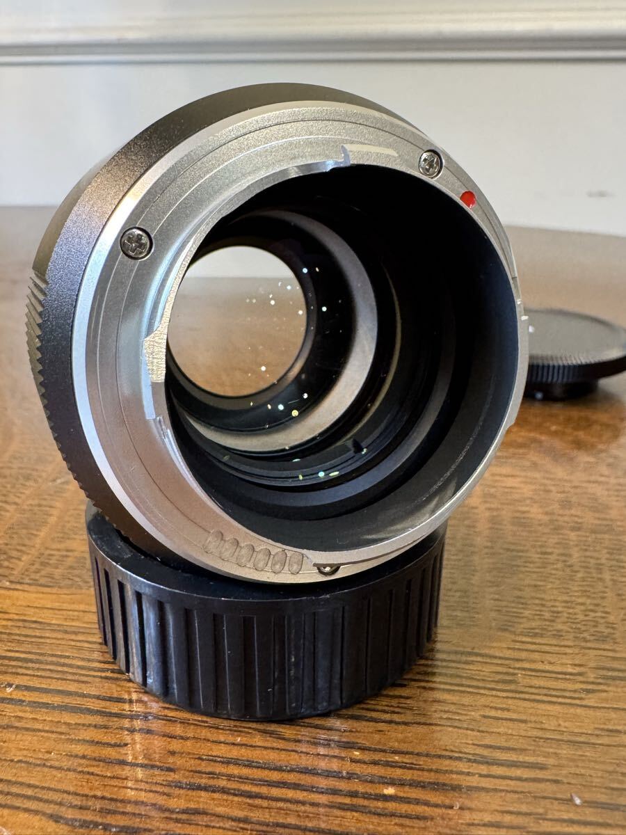 KIPON M-M 2x Extender for LEICA M Mount [c1203504020]