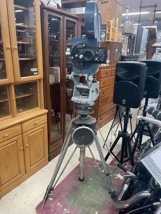 Nikon Cinema Camera Professional Tripod Antique Equipment [g1203903995]