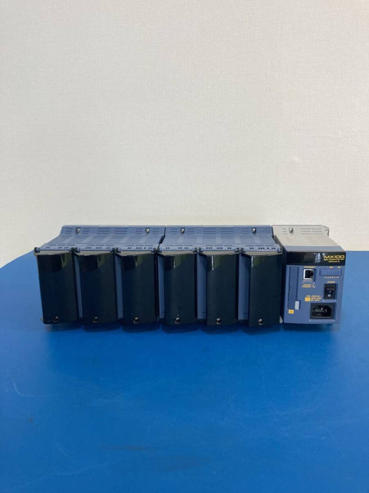 Yokogawa MX100-J-1M Data Acquisition Unit [r1203978155]