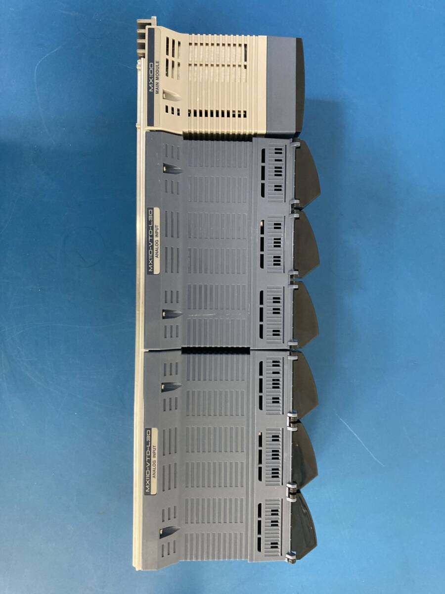 Yokogawa MX100-J-1M Data Acquisition Unit [r1203978155]