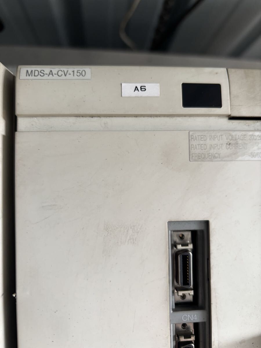 Mitsubishi Electric ff1273 Servo Amplifier Set [g1204005701]