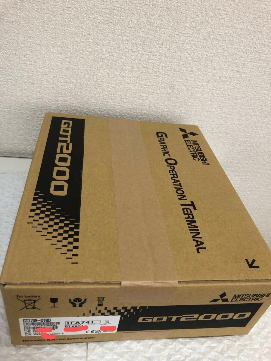 Mitsubishi Electric GT2708-STBD Operation Guaranteed [c1203992371]