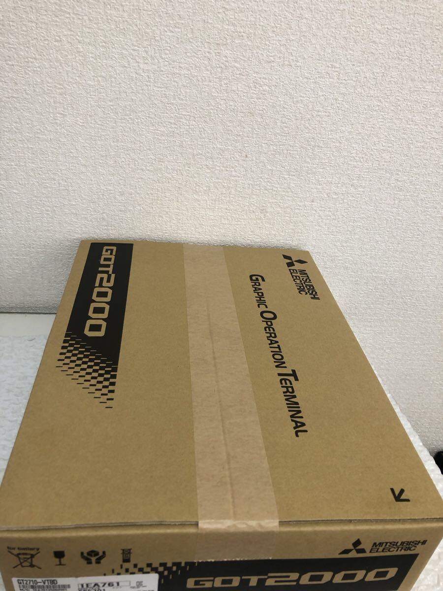 Mitsubishi Electric GT2710-VTBD Genuine Operation Control Panel [k1203990495]
