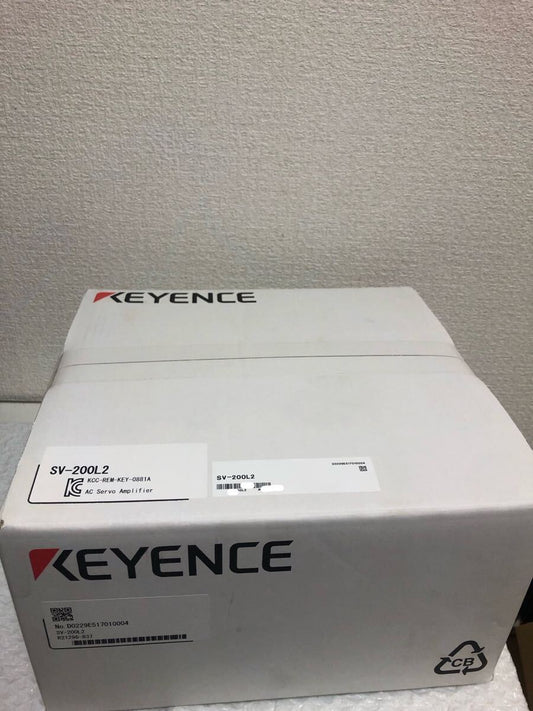 KEYENCE SV-200L2 Operation Unit [v1204091798]