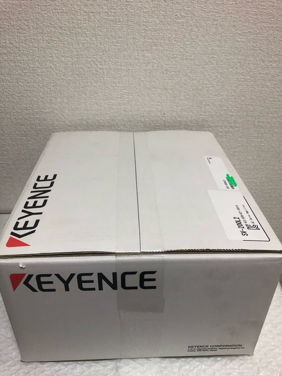 KEYENCE SV-200L2 Operation Unit [v1204091798]