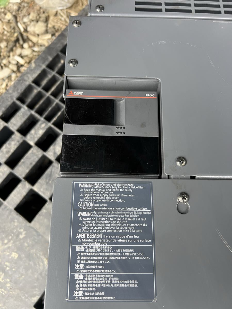 Mitsubishi Electric FR-XC-55K Converter [l1204208723]