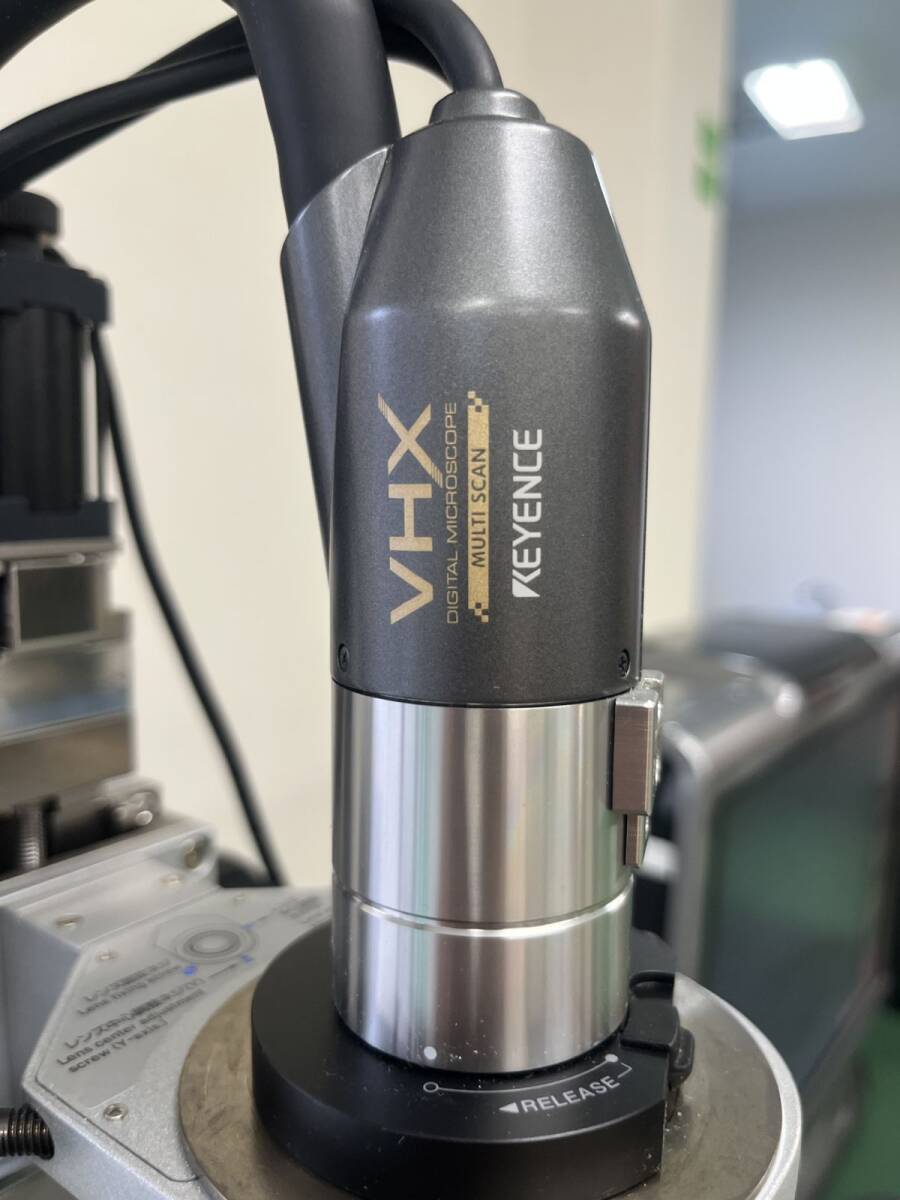 KEYENCE VHX1000 Digital Microscope [n1204628437]