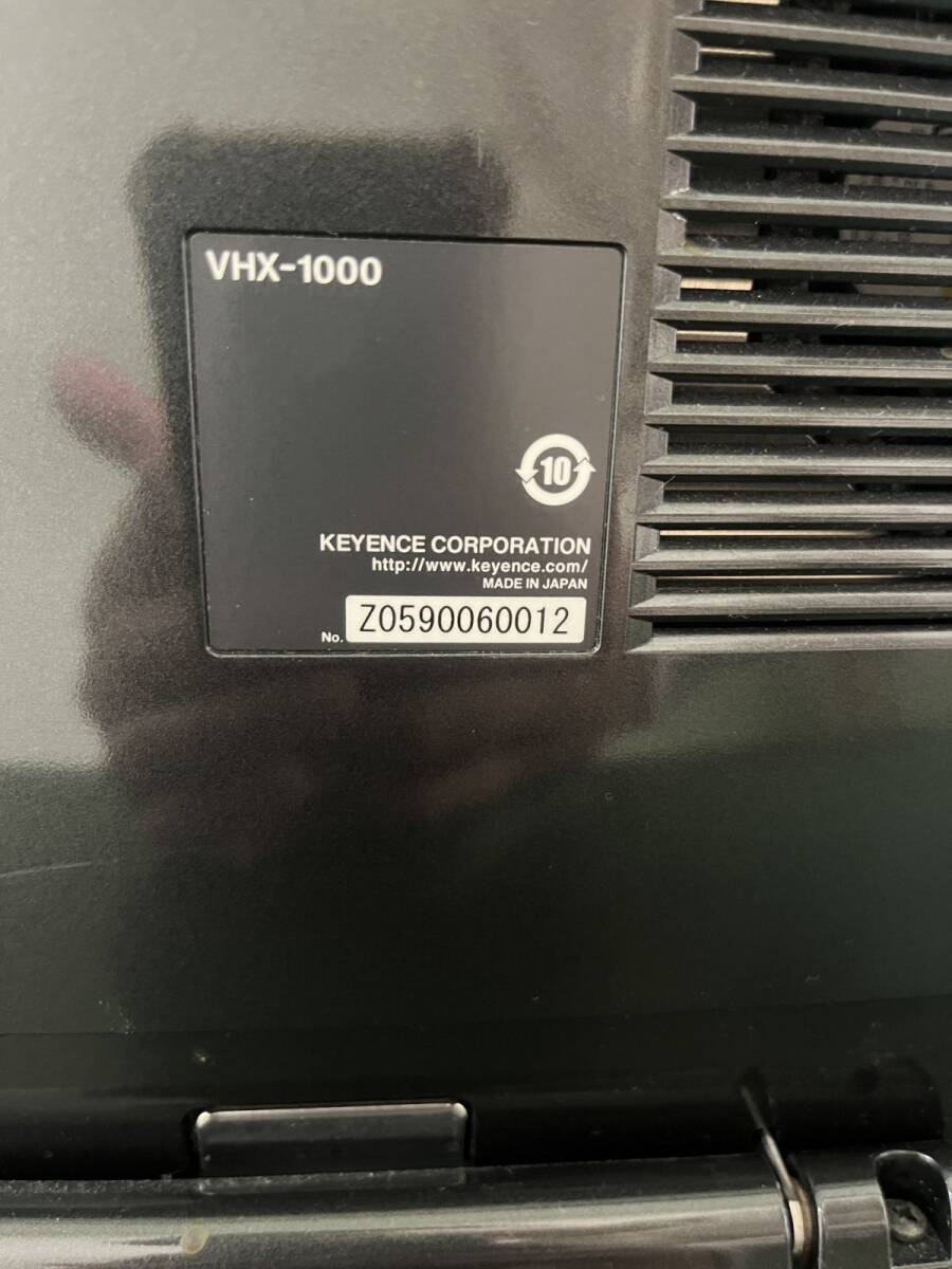 KEYENCE VHX1000 Digital Microscope [n1204628437]