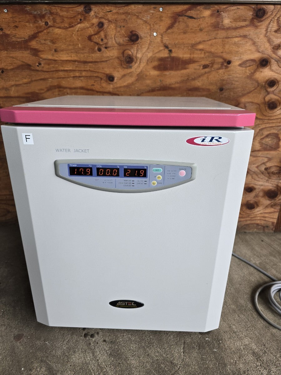 ASTEC APM-30DR Multi Gas Incubator Cell Culture Equipment [f1204749037]