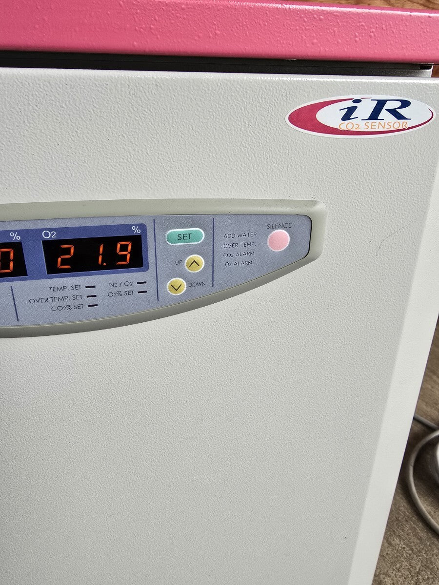 ASTEC APM-30DR Multi Gas Incubator Cell Culture Equipment [f1204749037]