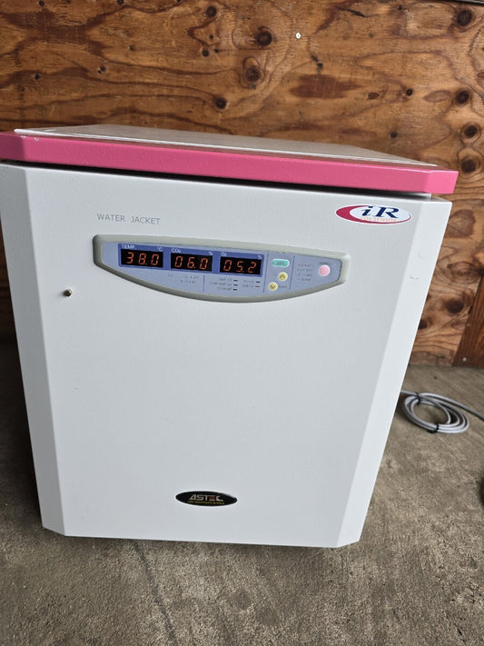ASTEC APM-30DR Multi Gas Incubator Cell Culture Device Water Jacket [e1204751232]