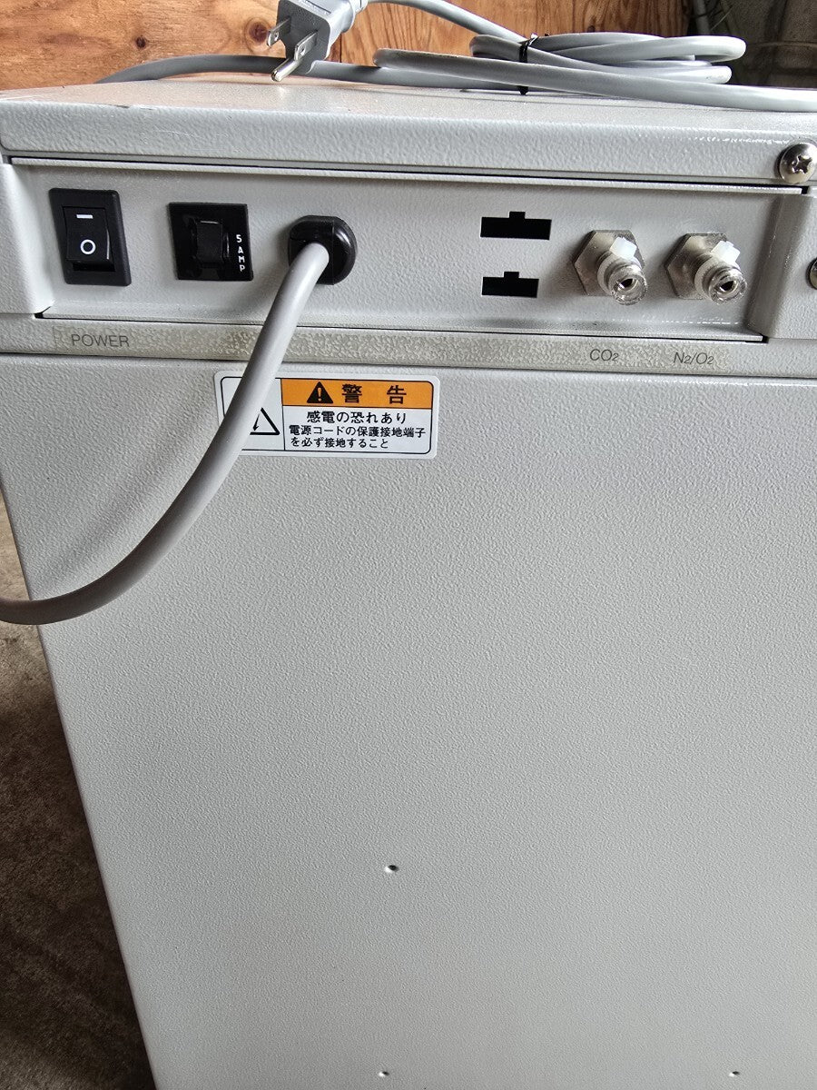 ASTEC APM-30DR Multi Gas Incubator Cell Culture Device Water Jacket [e1204751232]