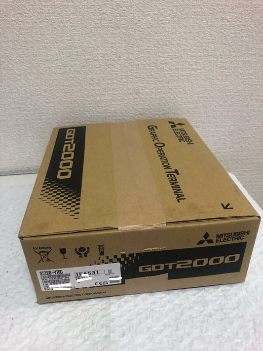 Mitsubishi Electric GT2508-VTBD Genuine Operation [w1204817330]