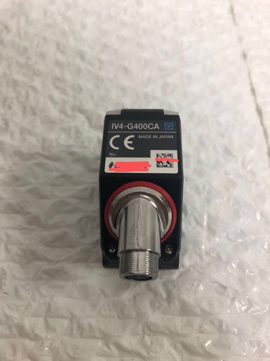 KEYENCE IV4-G400CA Genuine Operation Sensor [w1204915349]