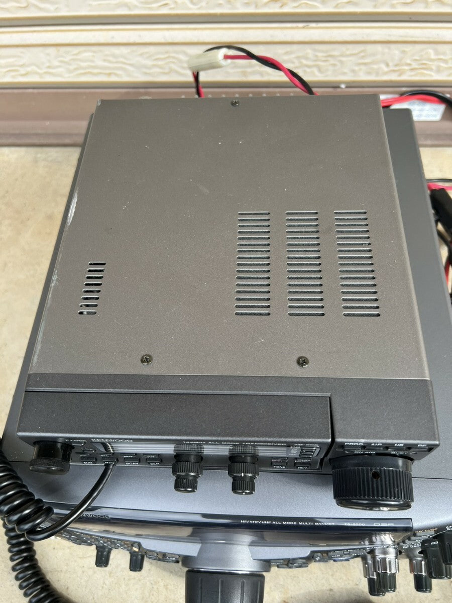 KENWOOD TS-2000S All Mode Transceiver Set [u1205166191]