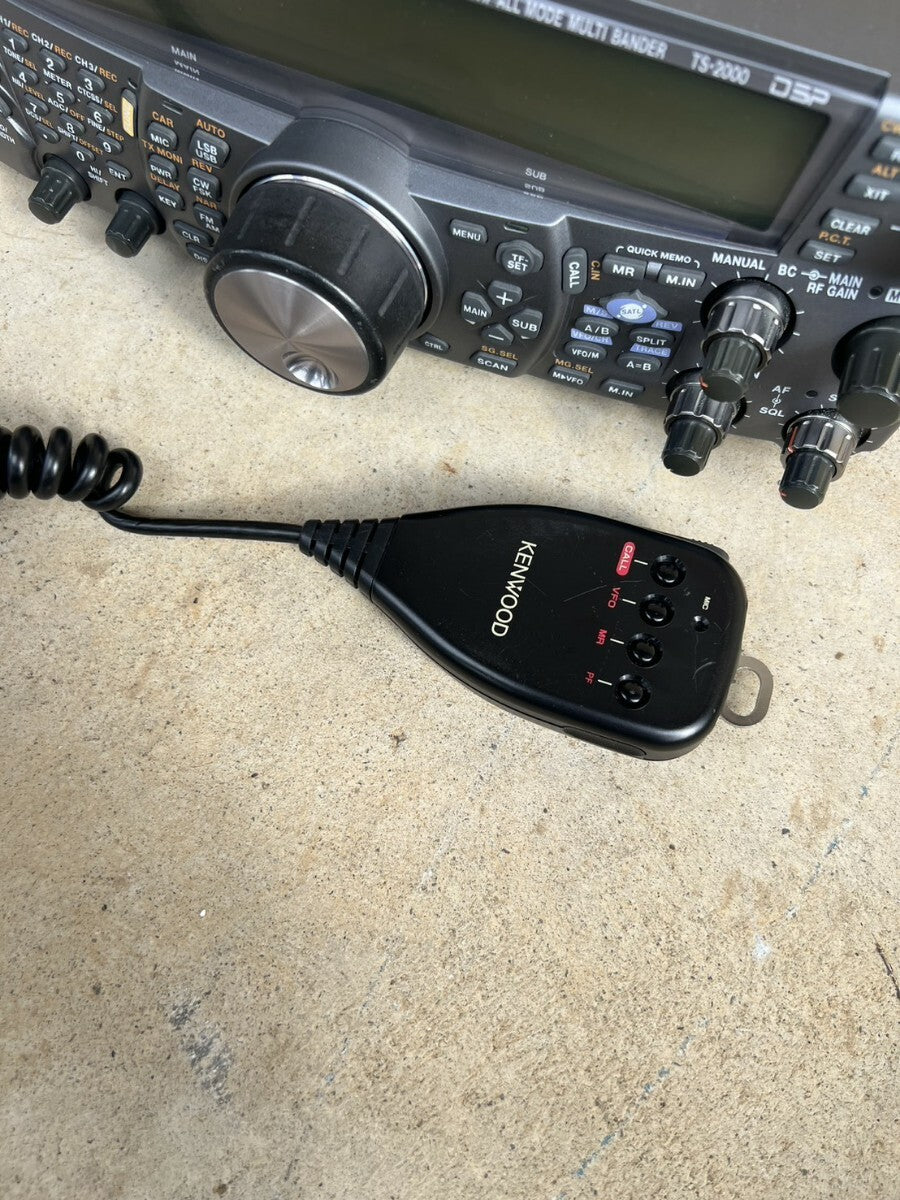 KENWOOD TS-2000S All Mode Transceiver Set [u1205166191]