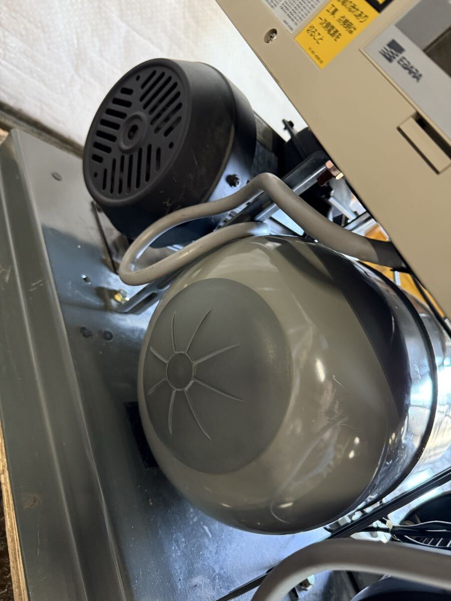 EBARA 40BDRMD61.5A Water Supply Pump Unit Three-phase 200/220V [g1205175690]