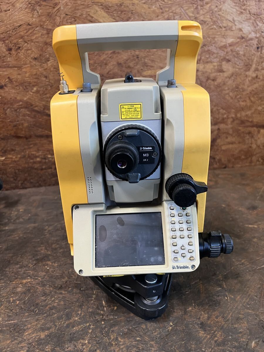 Trimble M3 DR2 Total Station Surveying Instrument [w1205300314]