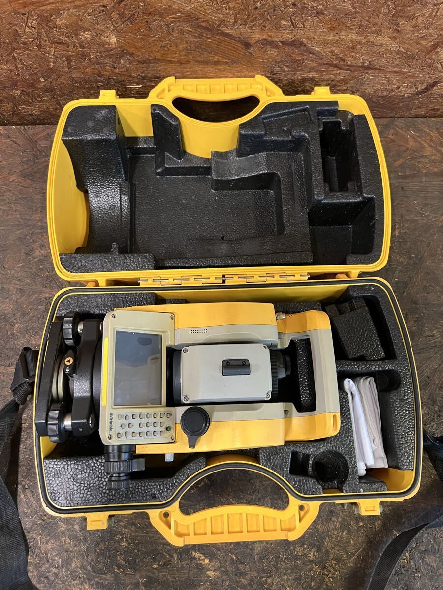Trimble M3 DR2 Total Station Surveying Instrument [w1205300314]