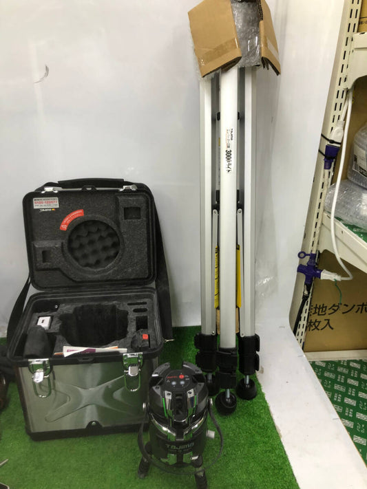 Tajima ZEROG2LS-KJC Laser Marker Full Line ZERO GREEN Sensor [r1205393187]